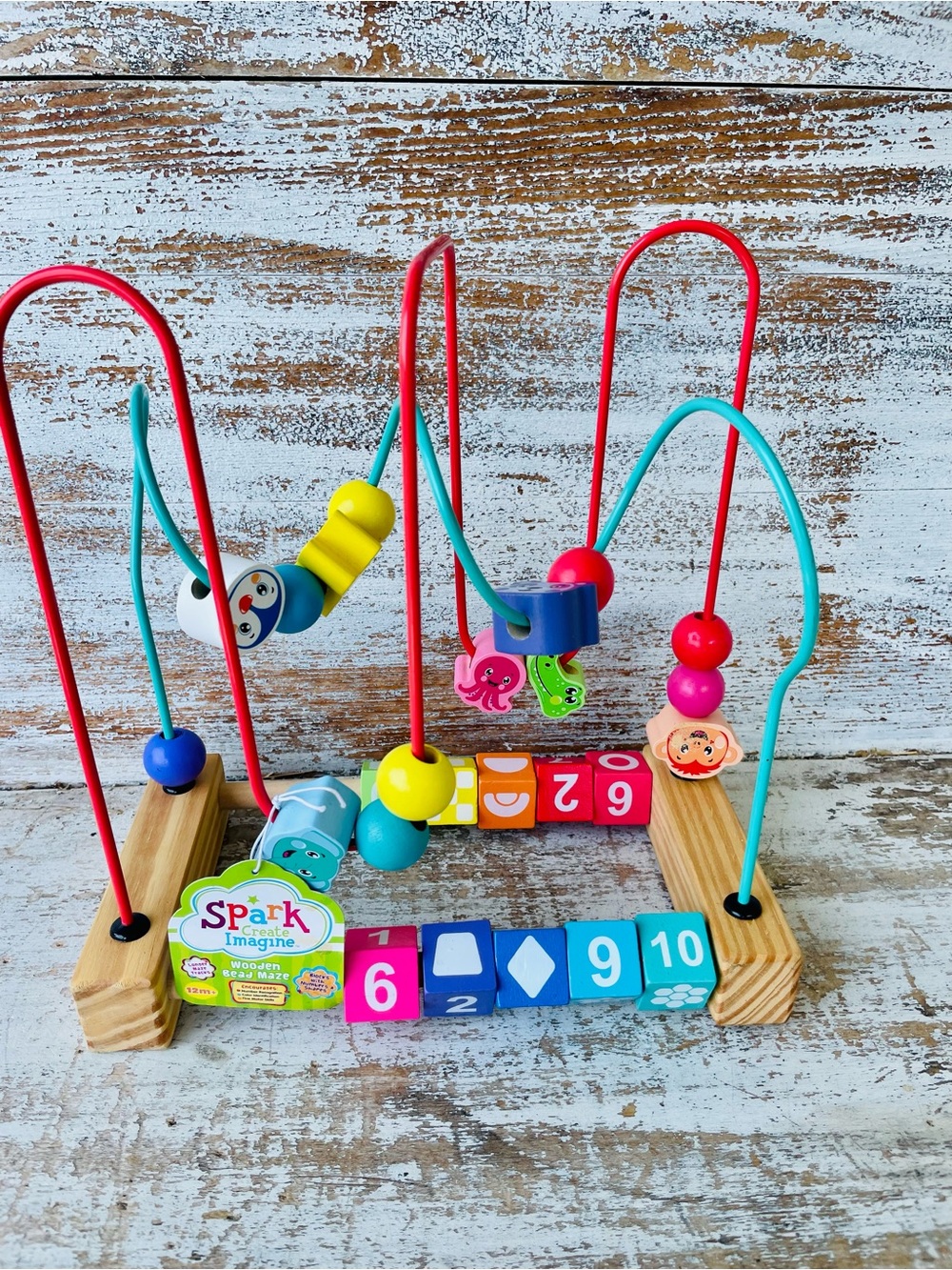 Spark Create Imagine Toy